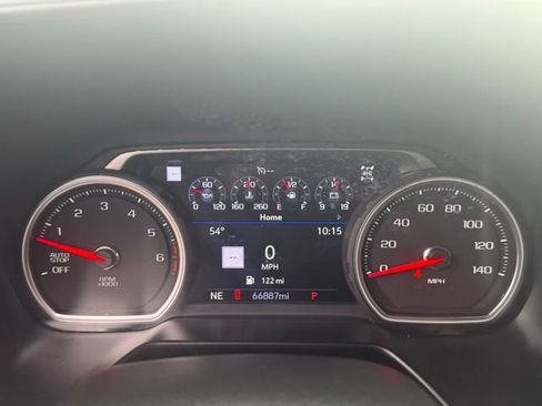 Used 2021 Chevrolet Tahoe High Country w/ Premium Package image 9