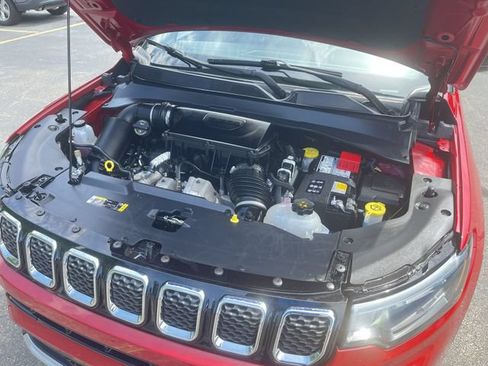 Used 2023 Jeep Compass Limited AWD/4WD image 29