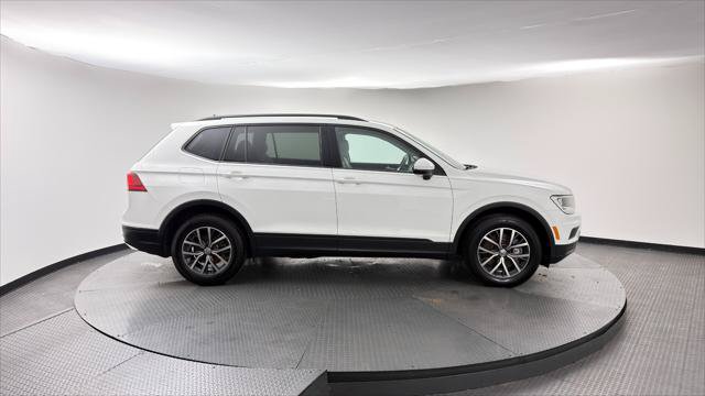 Used 2021 Volkswagen Tiguan S FWD image 9