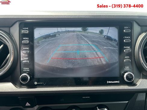 Certified 2020 Toyota Tacoma TRD Sport w/ Technology Package AWD/4WD image 19
