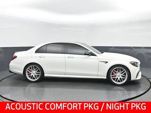 Used 2019 Mercedes-Benz E 63 AMG S image 2