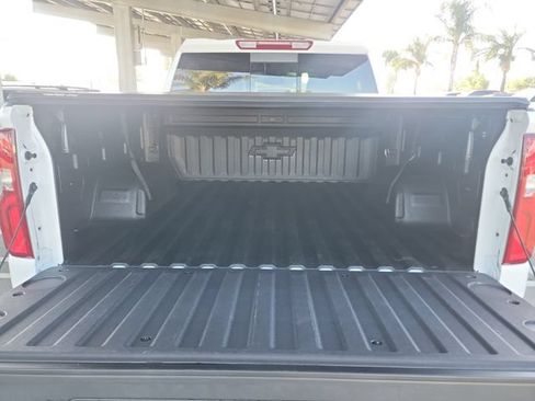 Used 2026 Chevrolet Silverado 1500 LTZ w/ LTZ Convenience Package II AWD/4WD image 28