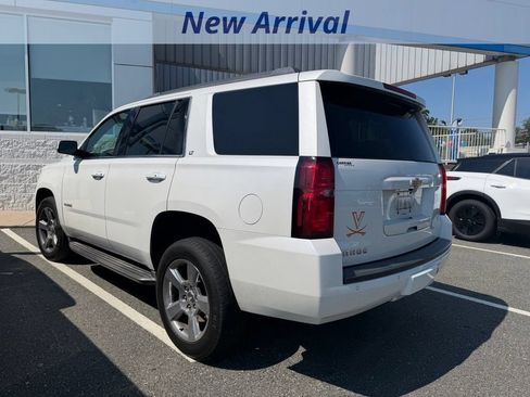 Used 2016 Chevrolet Tahoe LT w/ Luxury Package AWD/4WD image 11