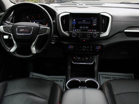 Used 2019 GMC Terrain SLT w/ Preferred Package image 19