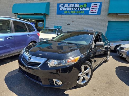 Used 2012 Acura TSX Sedan FWD image 2