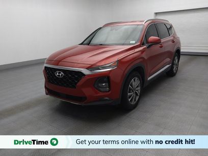 Used 2019 Hyundai Santa Fe SEL