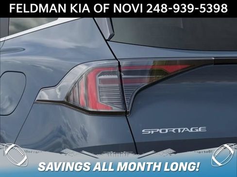 New 2027 Kia Sportage EX AWD/4WD image 11