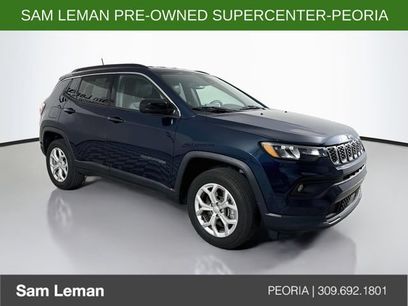 Used 2024 Jeep Compass Latitude