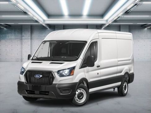 New 2026 Ford Transit 350 148 Medium Roof w/ Load Area Protection Package RWD image 5