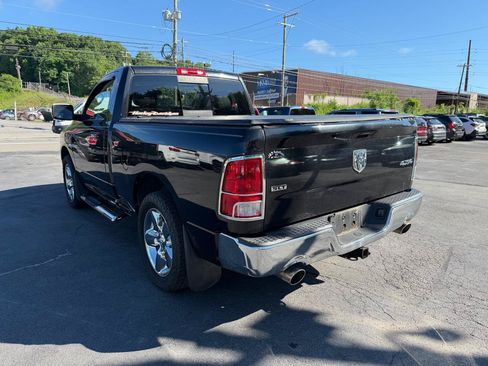 Used 2009 Dodge Ram 1500 Truck SLT w/ Popular Equipment Group AWD/4WD image 7