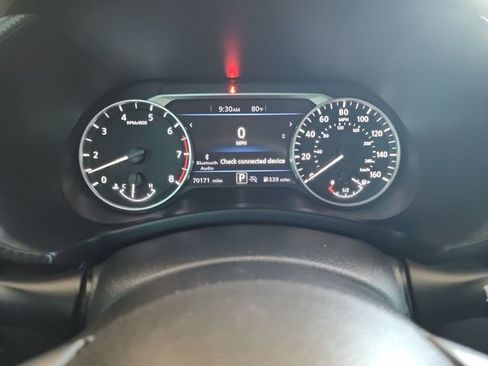 Used 2024 Nissan Sentra SR FWD image 13