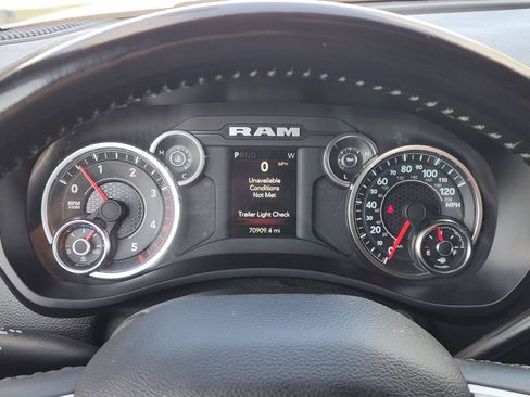 Used 2024 RAM 3500 Big Horn image 15