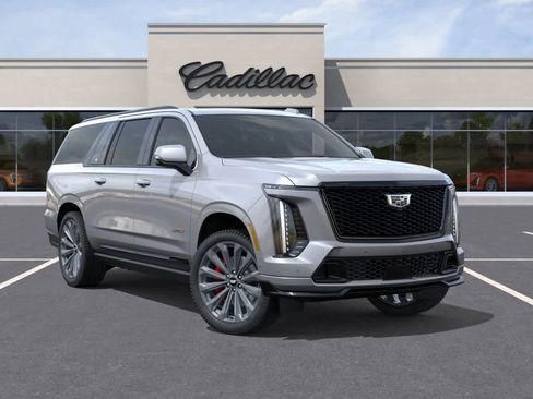 New 2026 Cadillac Escalade ESV V image 7