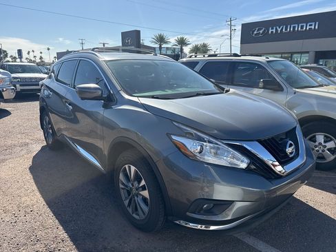 Used 2016 Nissan Murano SL image 1