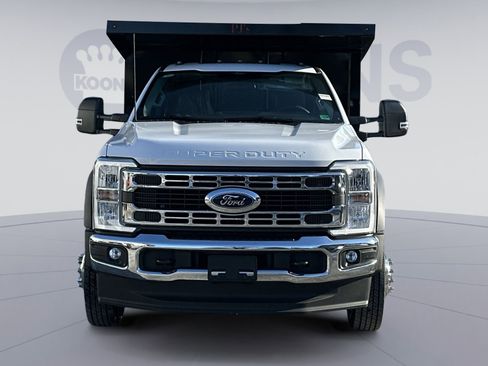New 2026 Ford F550 4x4 Regular Cab Super Duty image 11