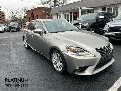 Used 2015 Lexus IS 250 image 6