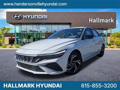 Certified 2025 Hyundai Elantra Sport