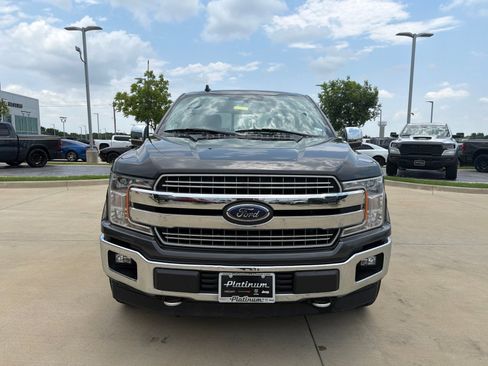 Used 2020 Ford F150 Lariat AWD/4WD image 8