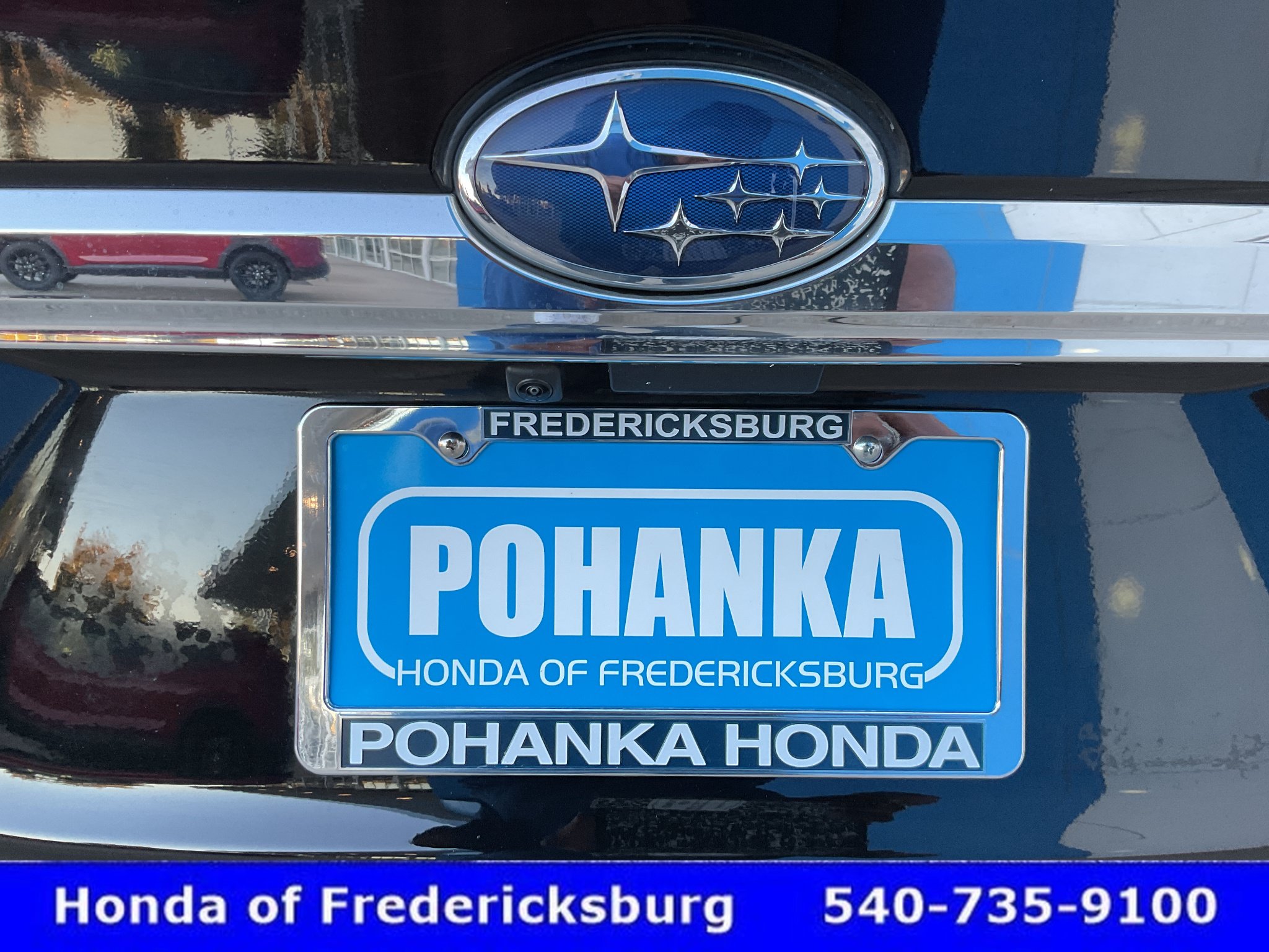 Used 2025 Subaru Ascent Touring AWD/4WD image 14