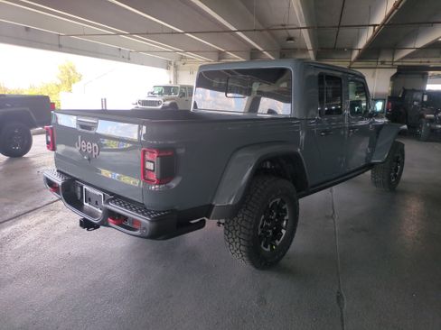 New 2026 Jeep Gladiator Rubicon w/ Safety Group image 5