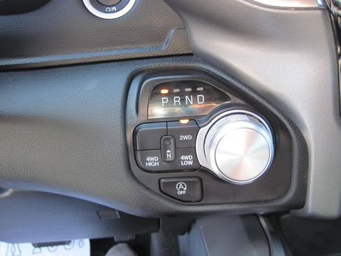 Used 2024 RAM 1500 Laramie AWD/4WD image 21