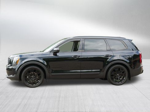 Used 2022 Kia Telluride SX w/ SX Prestige Package AWD/4WD image 4