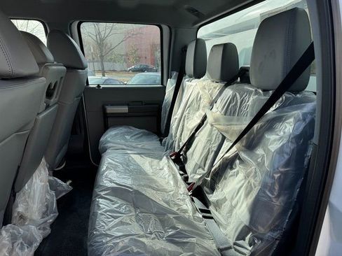 New 2026 Ford F750 2WD Crew Cab Super Duty image 21
