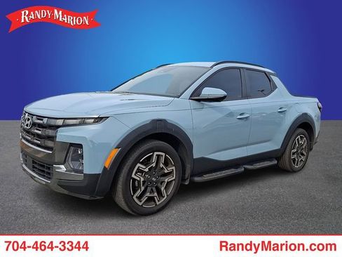 Used 2025 Hyundai Santa Cruz Limited AWD/4WD image 1