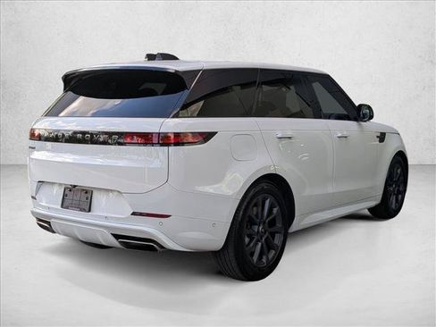 Certified 2025 Land Rover Range Rover Sport Dynamic SE AWD/4WD image 5