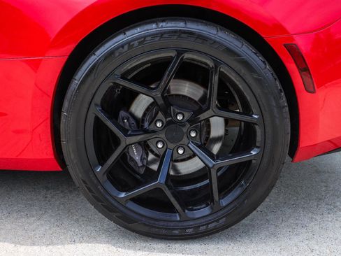 Used 2016 Chevrolet Camaro SS RWD image 27