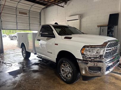 Used 2022 RAM 2500 Tradesman