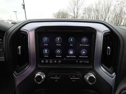 Used 2019 GMC Sierra 1500 SLT w/ SLT Premium Plus Package image 24