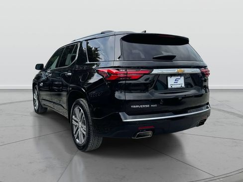 Used 2023 Chevrolet Traverse High Country AWD/4WD image 8