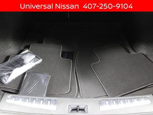 New 2026 Nissan Sentra SL w/ Floor Mat Package FWD image 13