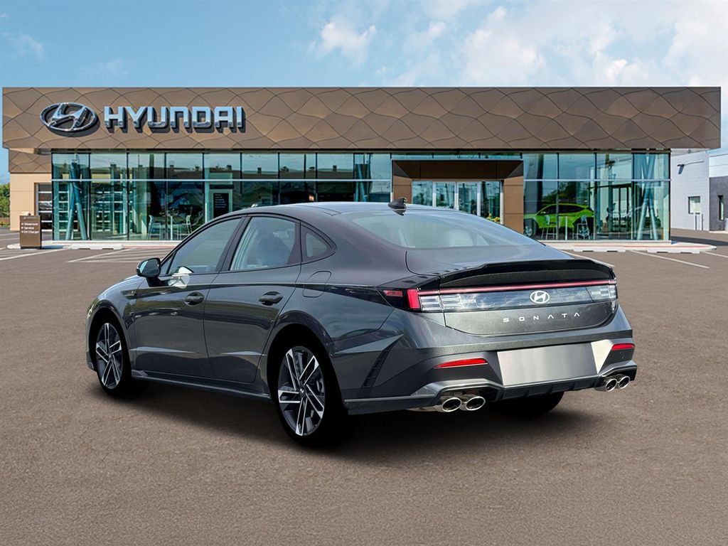New 2026 Hyundai Sonata N Line FWD image 6