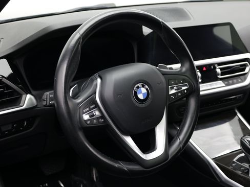Used 2021 BMW 330i Sedan RWD image 11