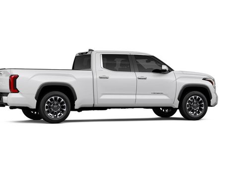 New 2026 Toyota Tundra Limited AWD/4WD image 11