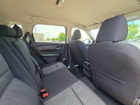 New 2026 Nissan Rogue SV FWD image 27