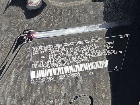 Used 2014 Toyota RAV4 XLE FWD image 26