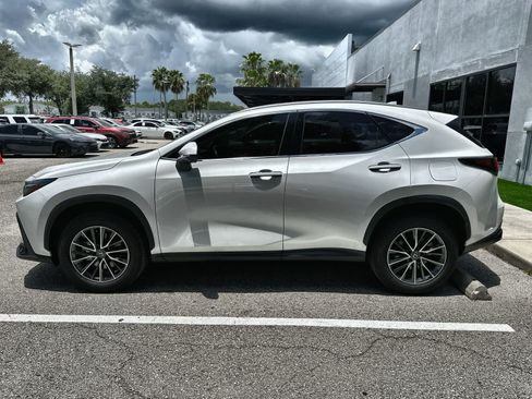 Used 2025 Lexus NX 350 AWD w/ Accessory Package (2T) image 5