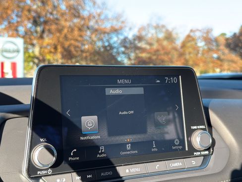 New 2026 Nissan Rogue SV w/ Cold Weather Package image 22