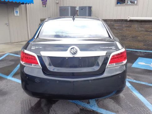 Used 2010 Buick LaCrosse CXL w/ Luxury Package AWD/4WD image 6