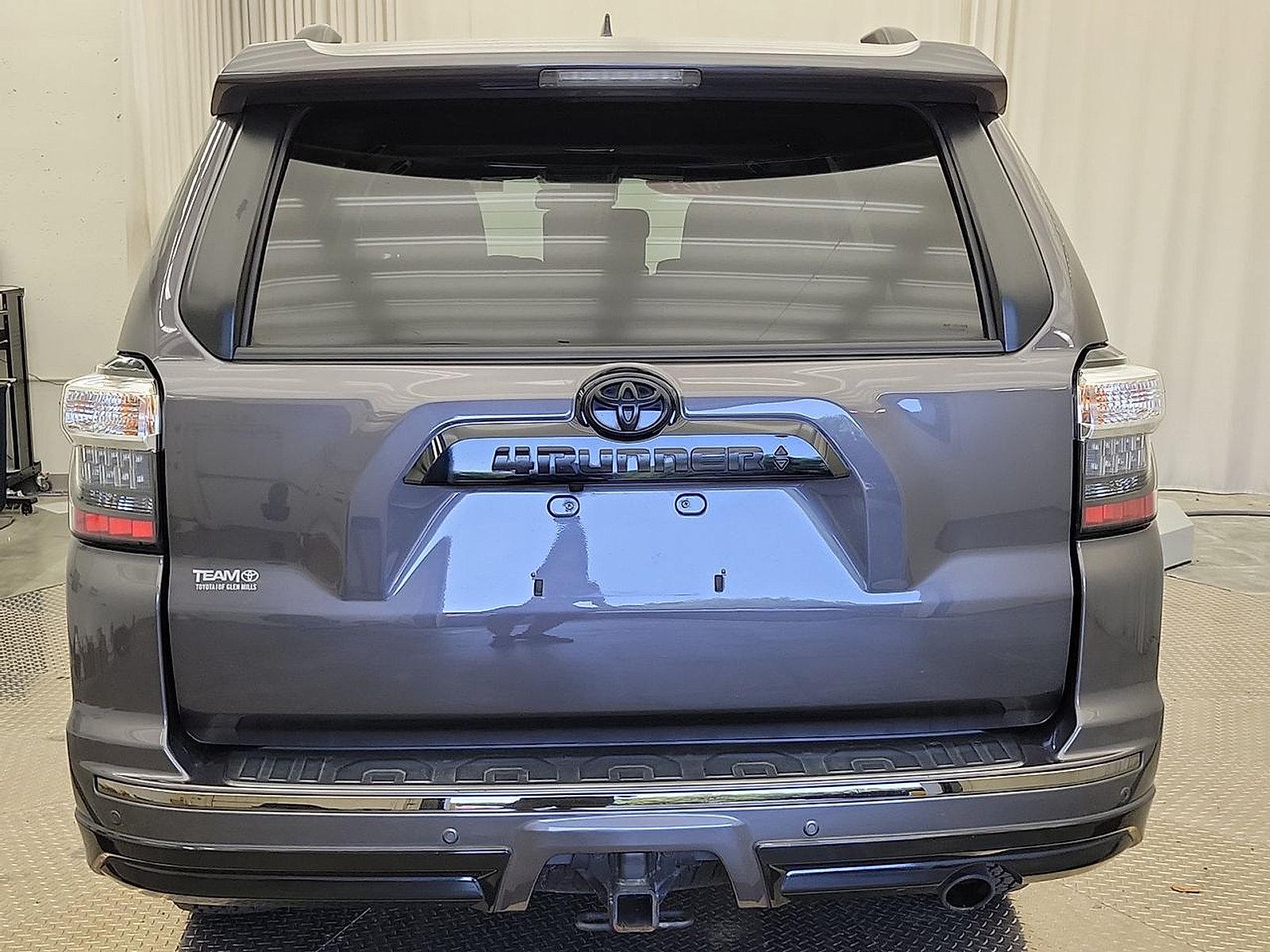 Used 2021 Toyota 4Runner Nightshade AWD/4WD image 27