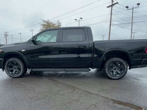 Used 2026 RAM 1500 Big Horn AWD/4WD image 5