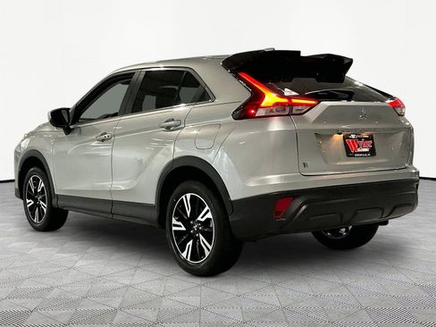 Used 2025 Mitsubishi Eclipse Cross SE AWD/4WD image 4