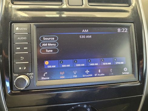 Used 2019 Nissan Versa SV w/ SV Special Edition Package FWD image 25