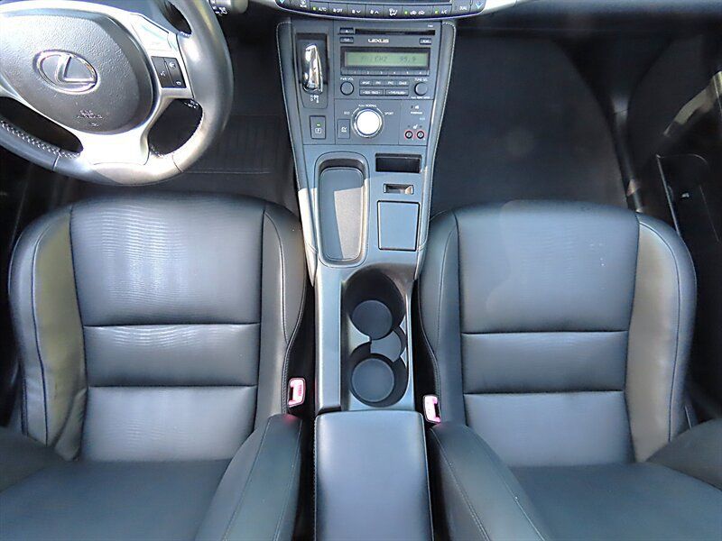 Used 2012 Lexus CT 200h Premium FWD image 19