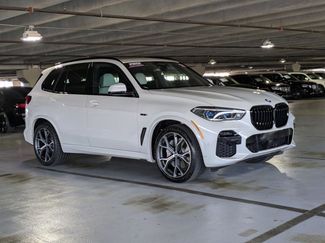 Used 2023 BMW X5 xDrive45e w/ Executive Package video 3