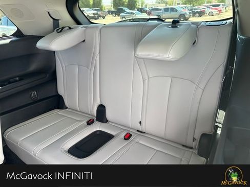New 2026 INFINITI QX60 Luxe w/ Cargo Package image 23