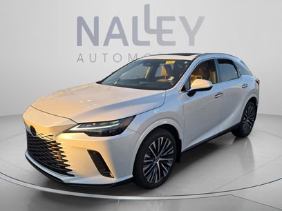 Used 2024 Lexus RX 350 Premium Plus w/ Convenience Package